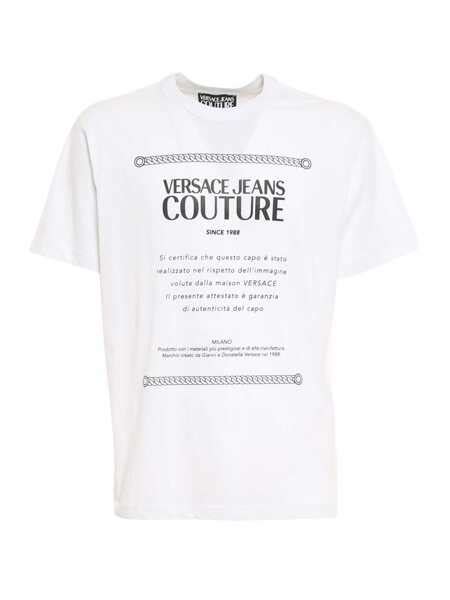 Tricouri barbati Versace Jeans Couture 